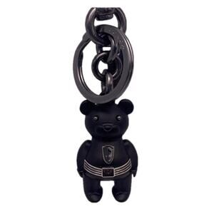 Coach 2753│ Marvel Black Panther Bear Bag Charm